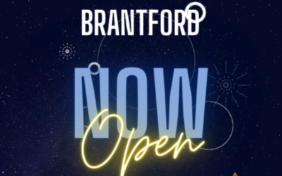 BRANTFORD IS OPEN!!!!!